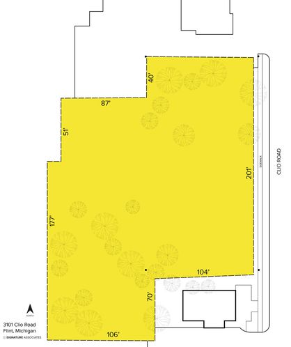 3101 Clio Rd, Flint, MI 48504